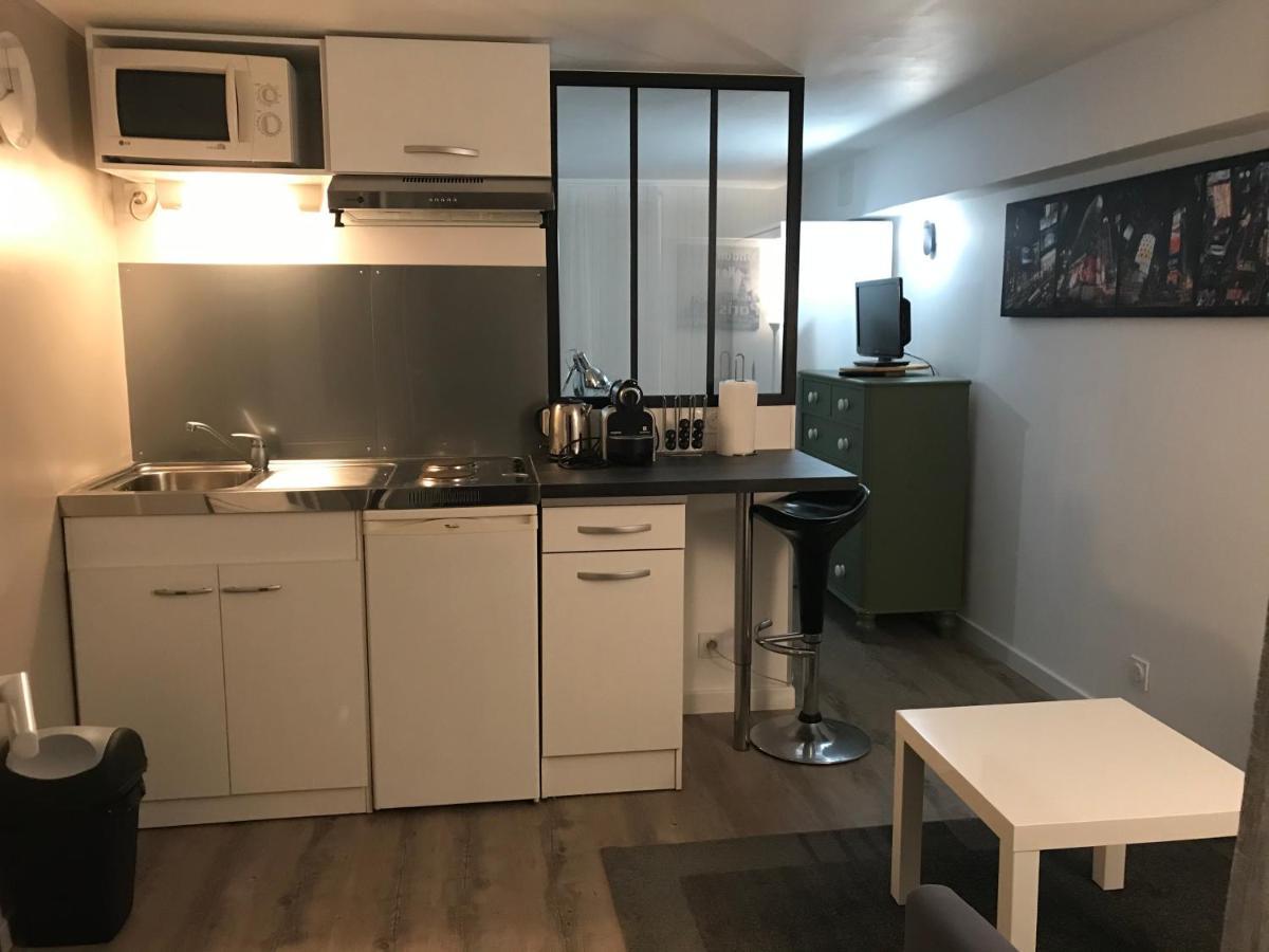 Joli Studio/T1 Rennes Dış mekan fotoğraf