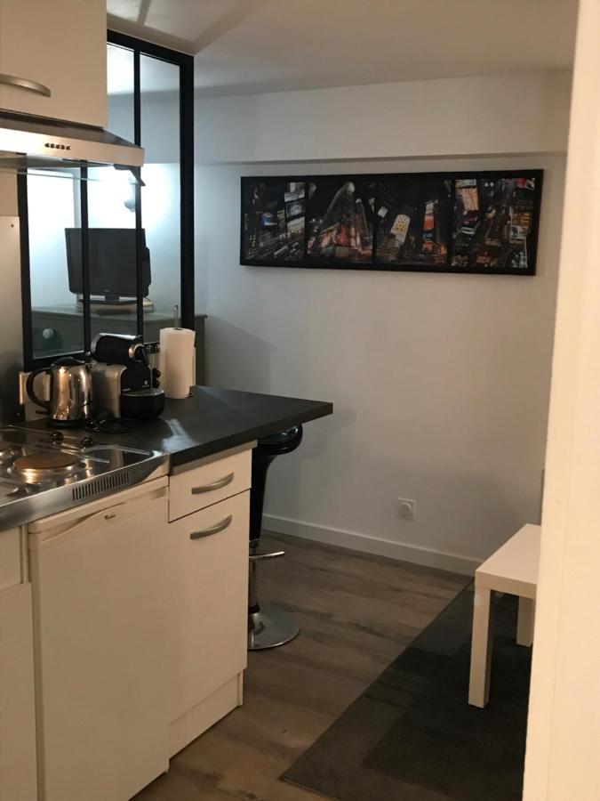 Joli Studio/T1 Rennes Dış mekan fotoğraf