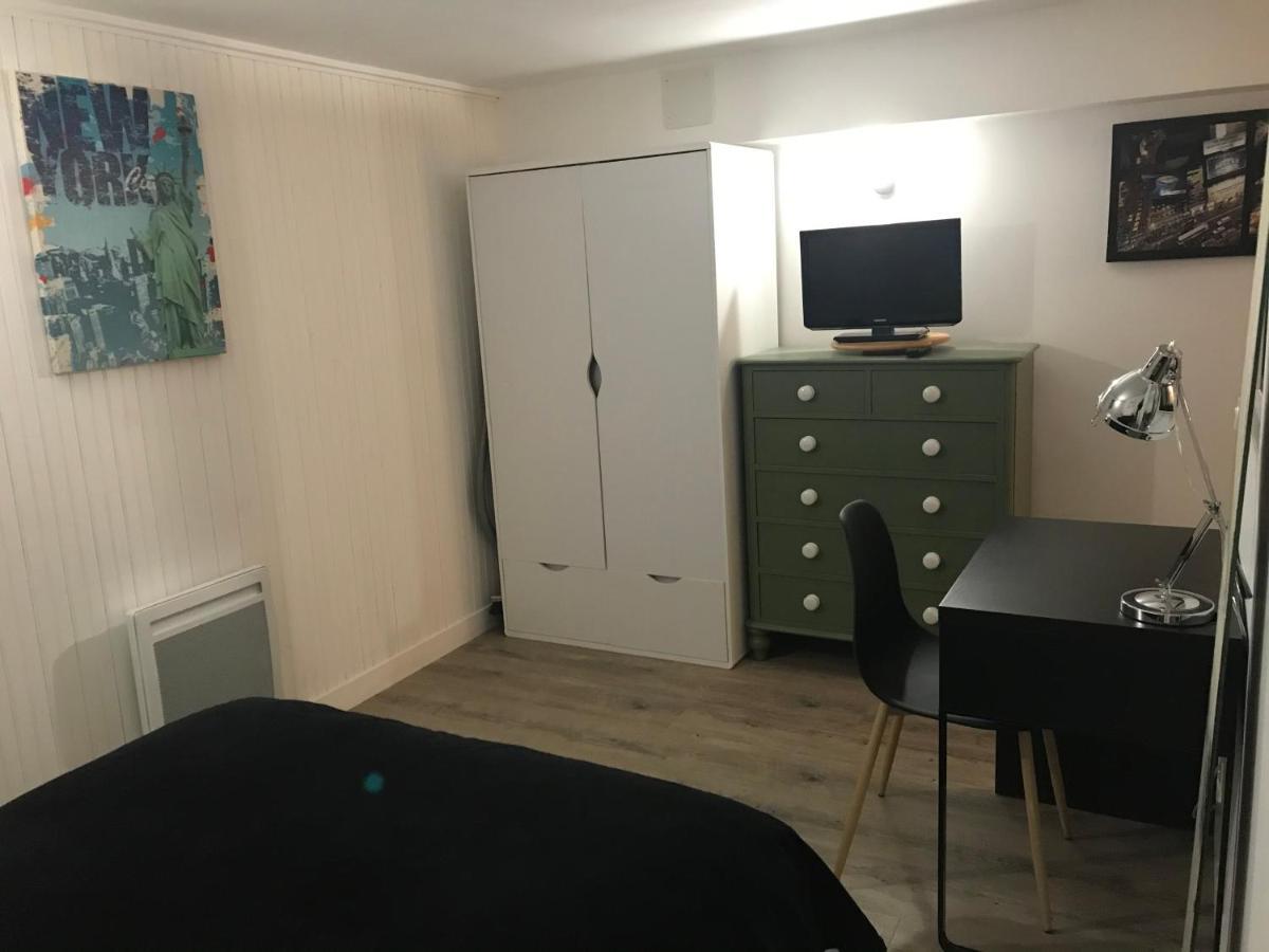 Joli Studio/T1 Rennes Dış mekan fotoğraf