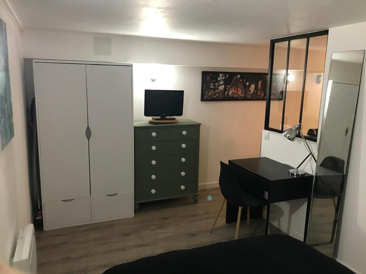 Joli Studio/T1 Rennes Dış mekan fotoğraf