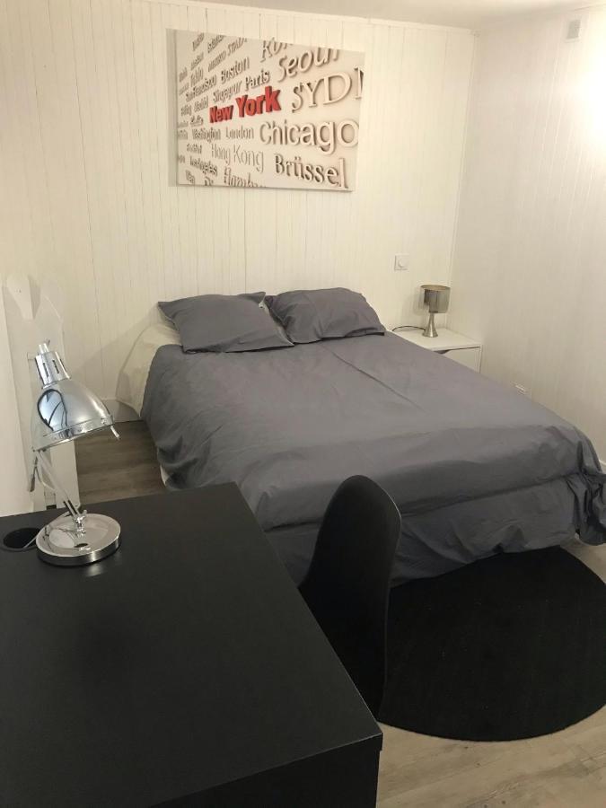 Joli Studio/T1 Rennes Dış mekan fotoğraf