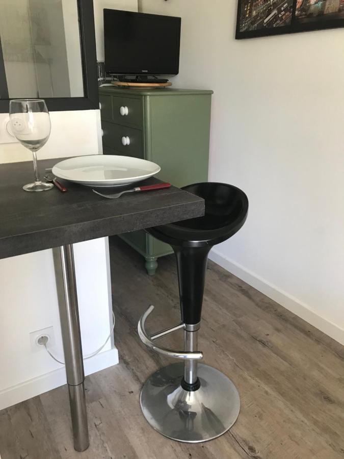 Joli Studio/T1 Rennes Dış mekan fotoğraf